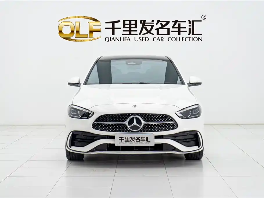 Mercedes-Benz C-Class 2025 — фото 2