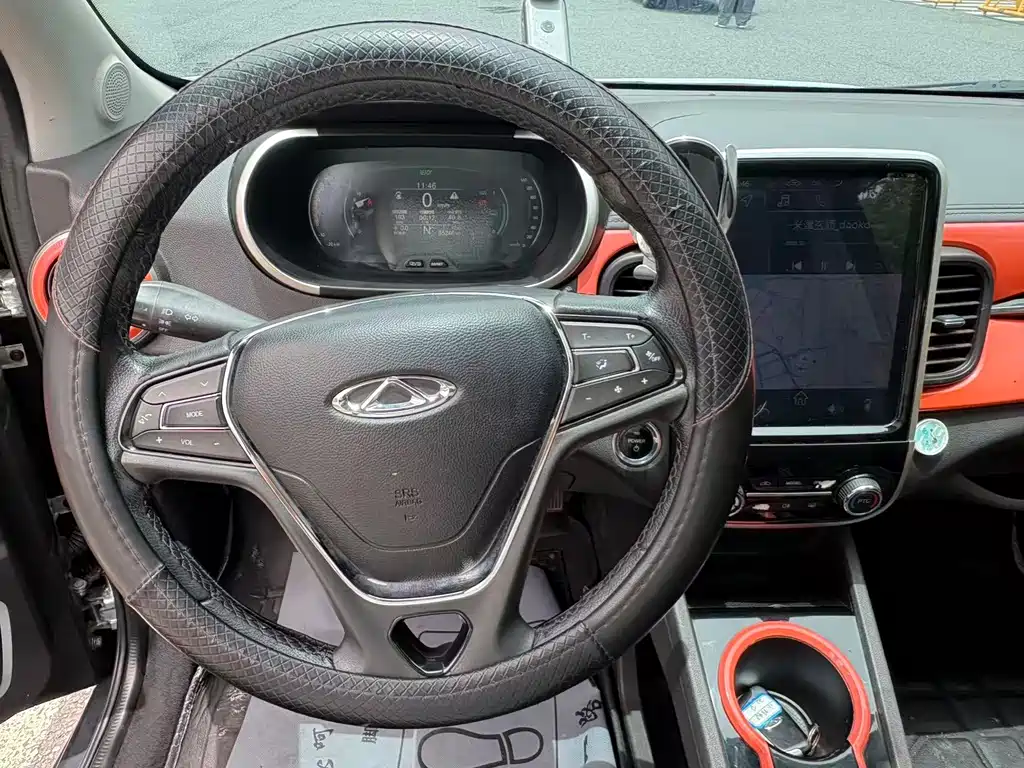 Chery QQ Little Ant 2020 — фото 11
