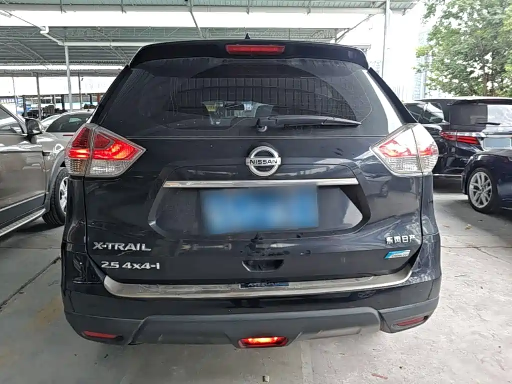 Nissan X-Trail 2016
