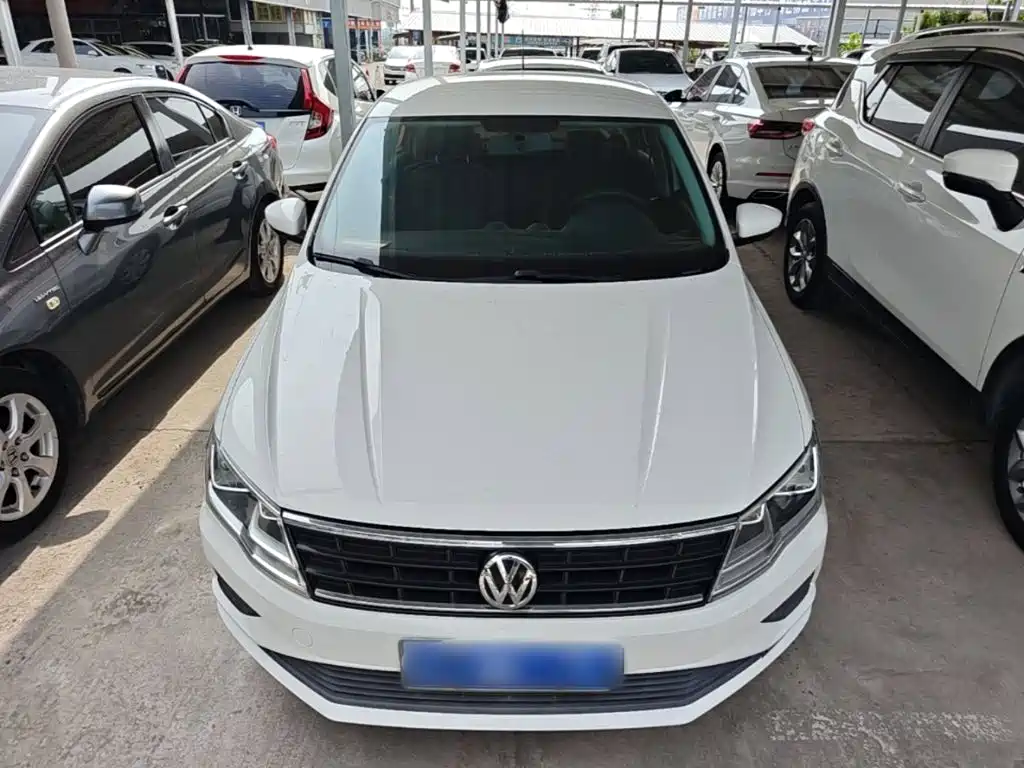 Volkswagen Jetta 2018