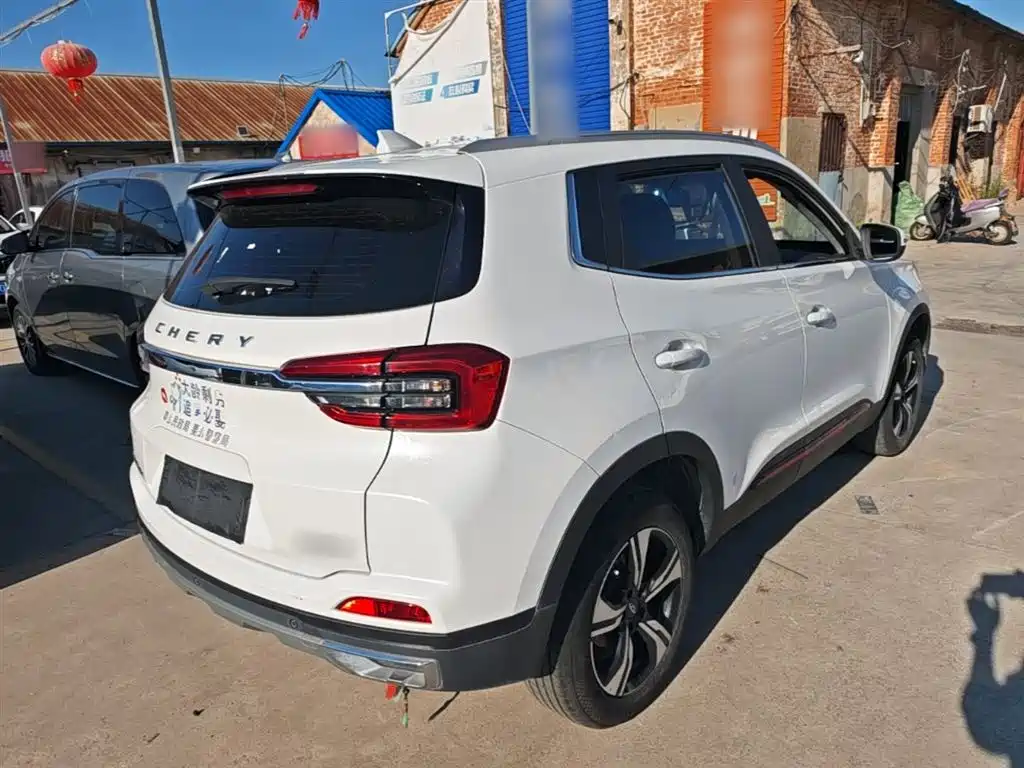 Chery Tiggo 5x 2023