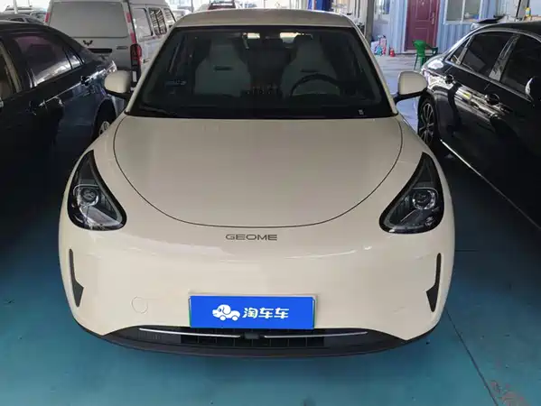 Geely Galaxy Starwish 2025