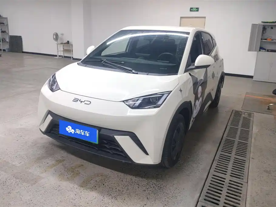 BYD Seagull 2024