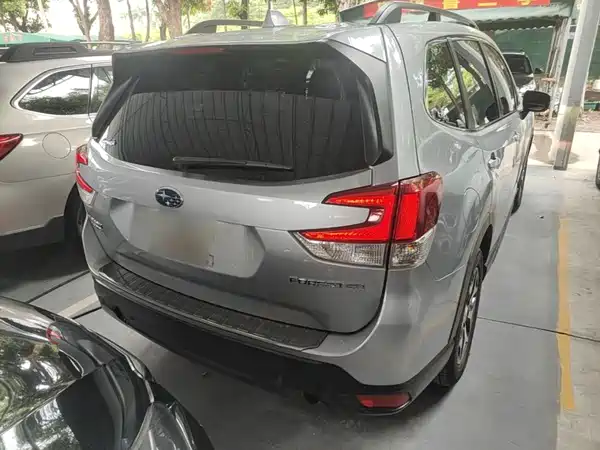 Subaru Forester 2020