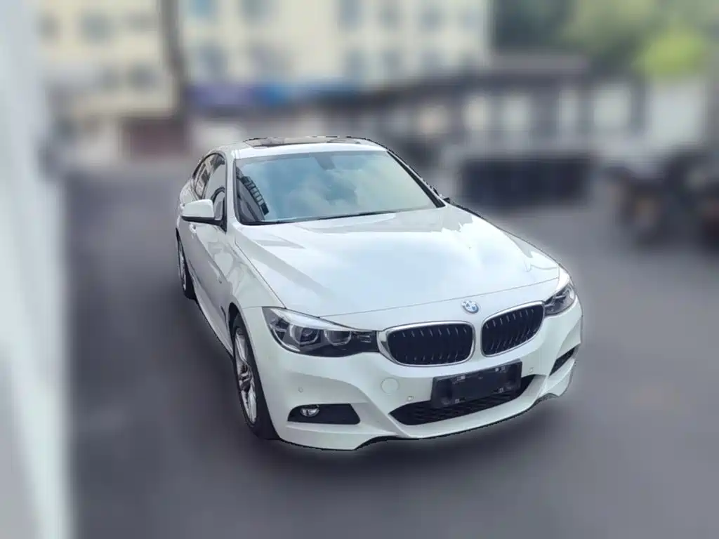 BMW 3 Series GT 2020 — фото 7