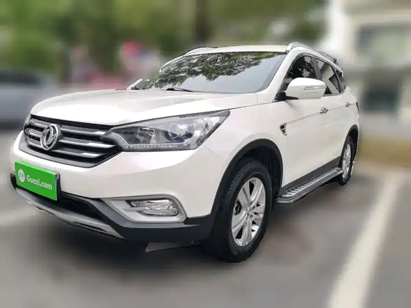 Dongfeng Fengshen AX7 2017