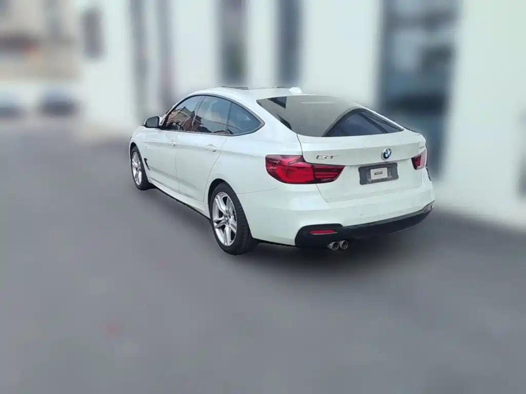 BMW 3 Series GT 2020 — фото 9