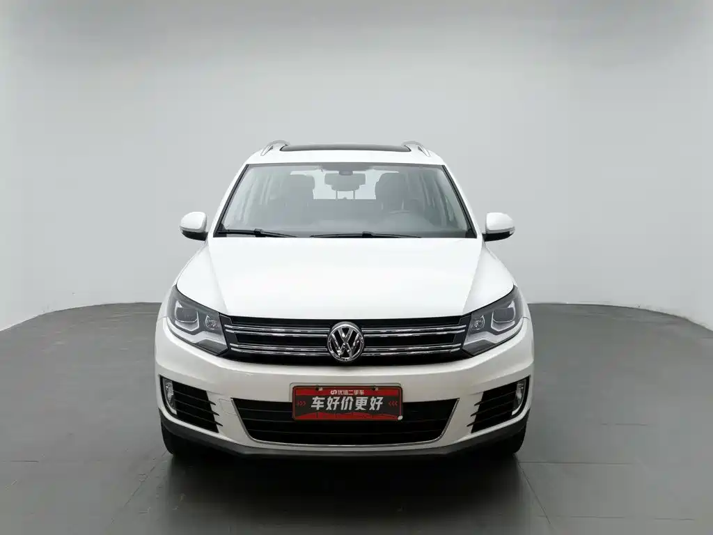 Volkswagen Tiguan 2016 — фото 3