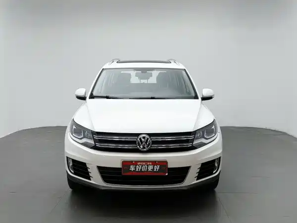 Volkswagen Tiguan 2016
