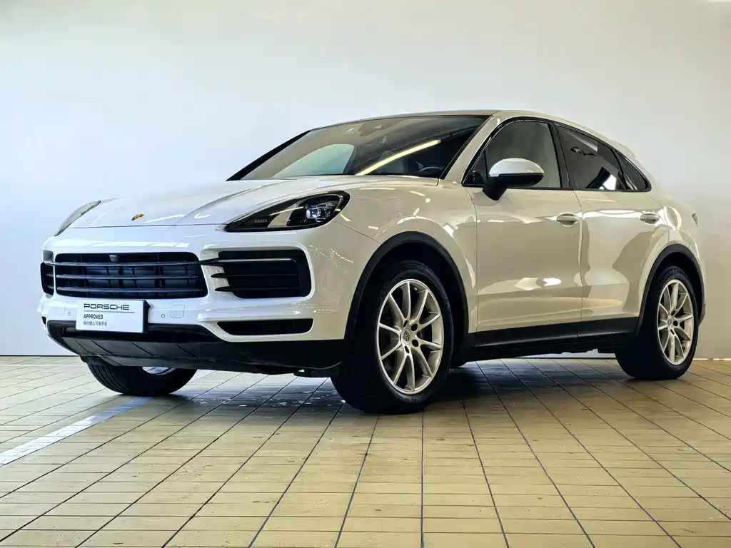 Porsche Cayenne 2020