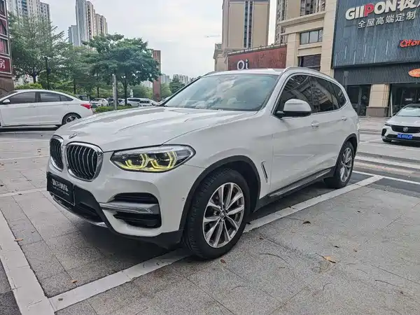 BMW X3 2019