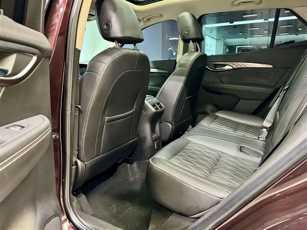 Buick Envision S 2021 — фото 20