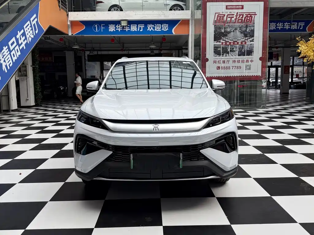 BYD Song Pro New Energy 2026 — фото 2