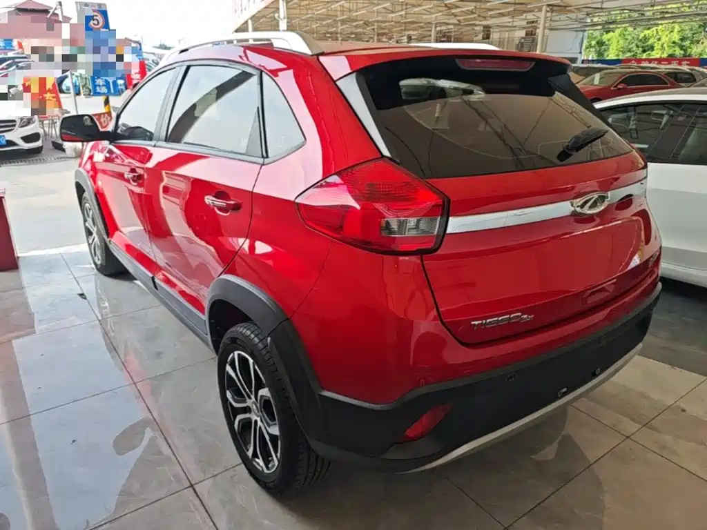 Chery Tiggo 3x 2019