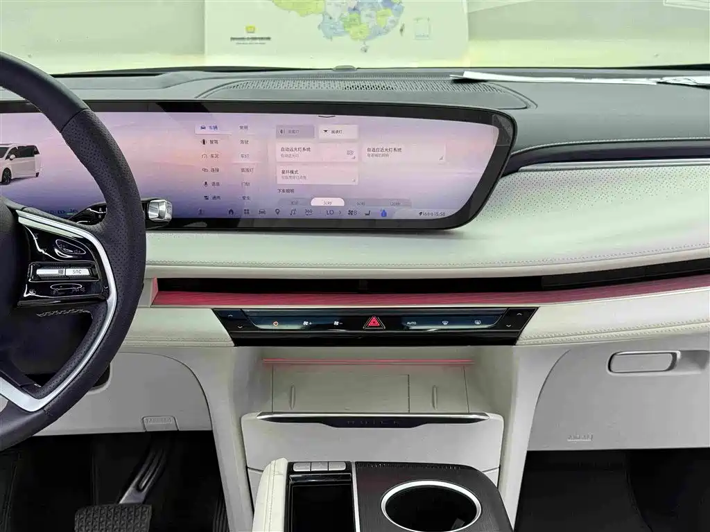 Buick GL8 Hybrid 2025 — фото 10