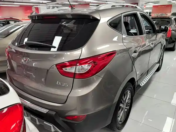 Hyundai ix35 2016