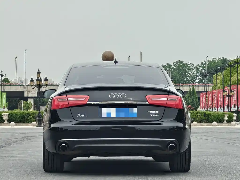 Audi A6L 2013