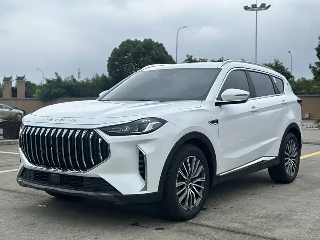 Jetour Jietu X70 PLUS 2025