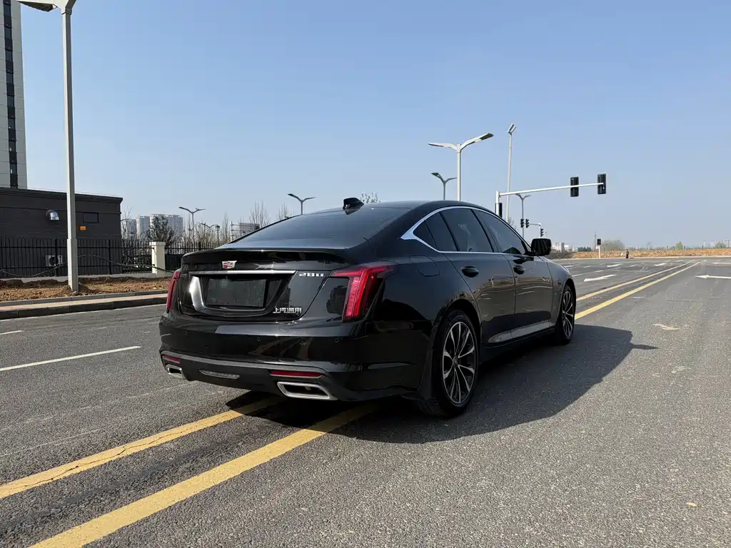 Cadillac CT5 2025 — фото 10