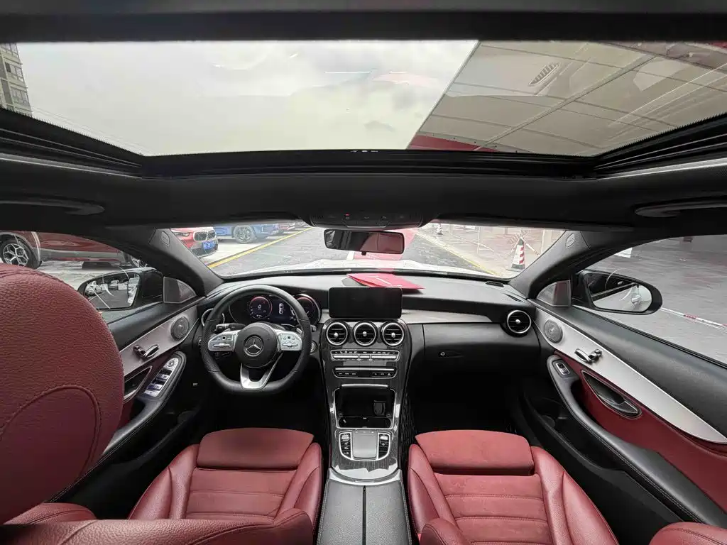Mercedes-Benz C-Class 2020 — фото 13