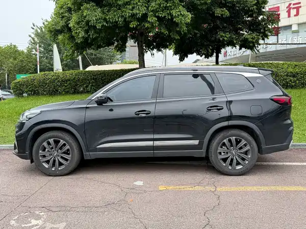 Chery Tiggo 8 2024
