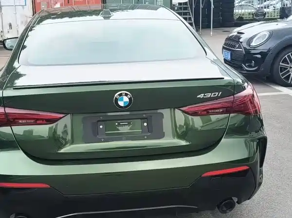 BMW 4 Series 2026
