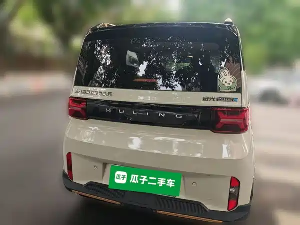 Wuling Hongguang MINIEV 2022