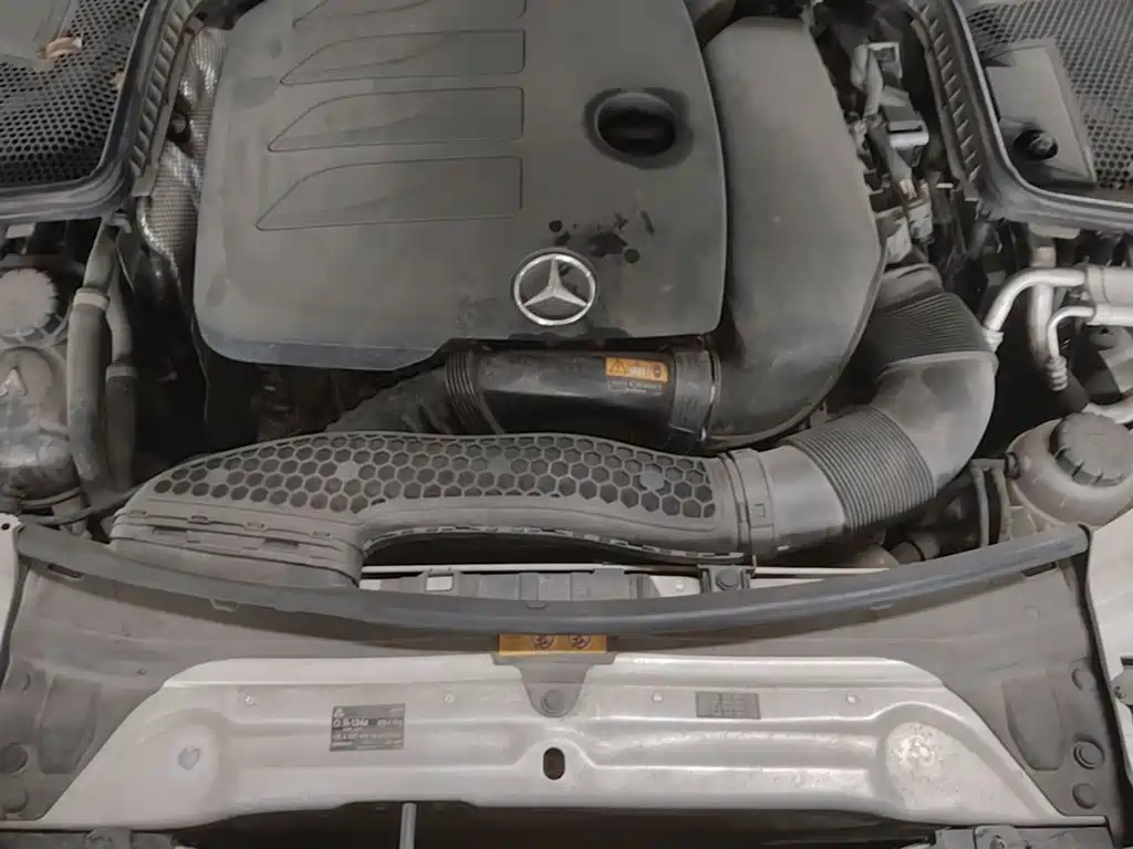 Mercedes-Benz C-Class 2019 — фото 16