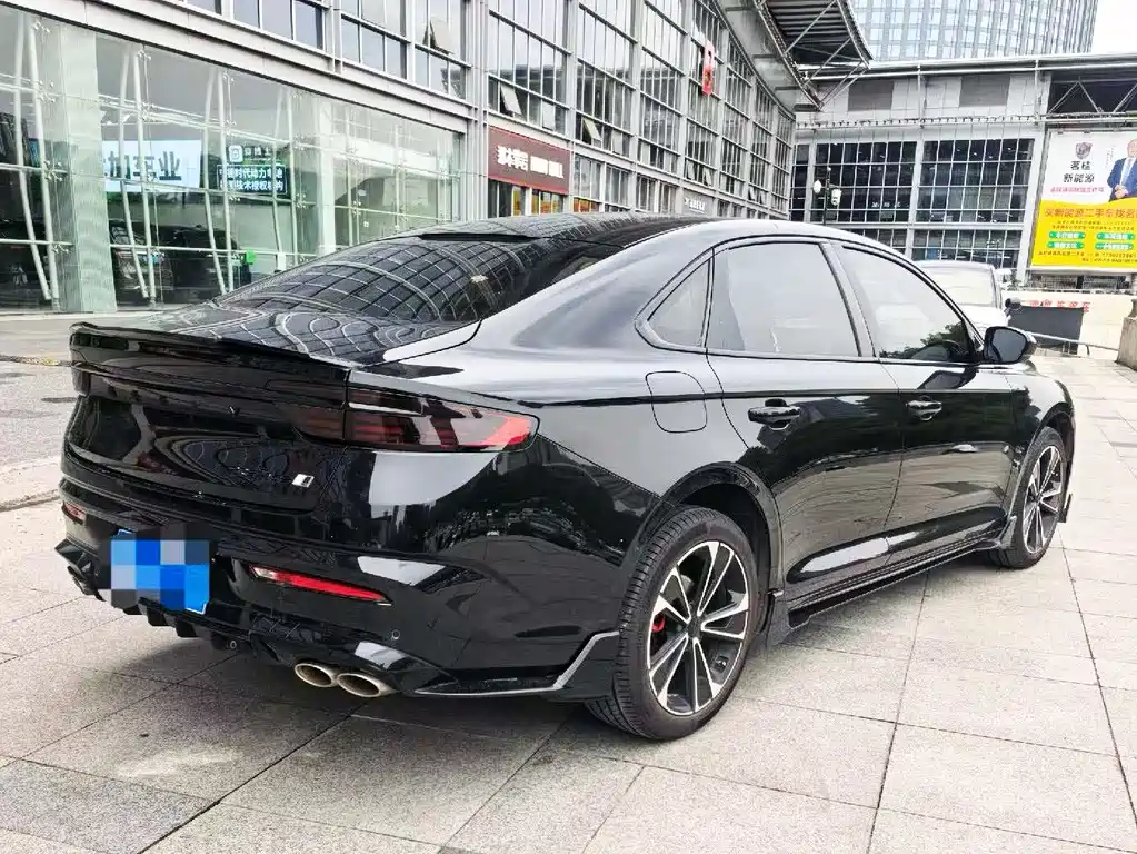 Geely Xingrui 2023 — фото 3