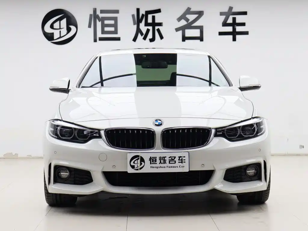 BMW 4 Series 2018 — фото 31