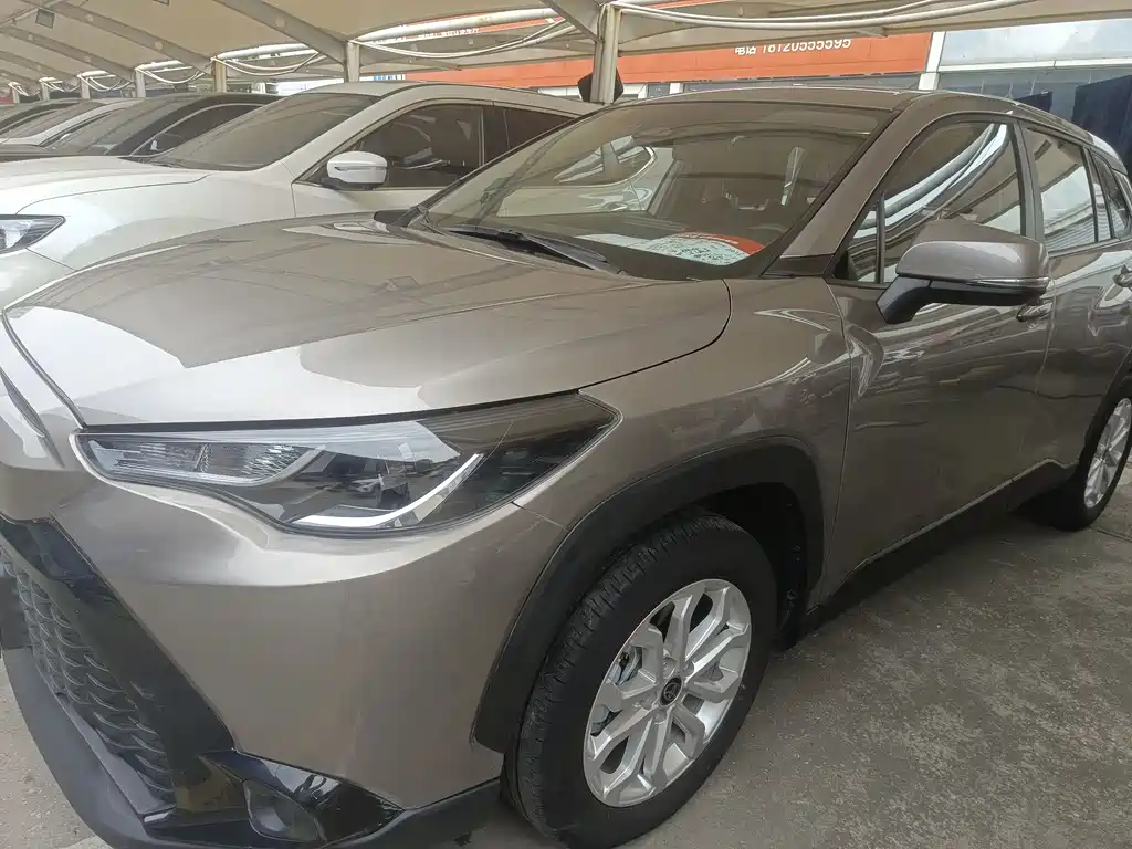 Toyota Frontlander 2023