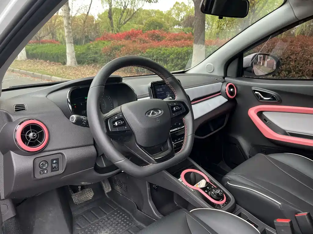 Chery QQ Little Ant 2023 — фото 10