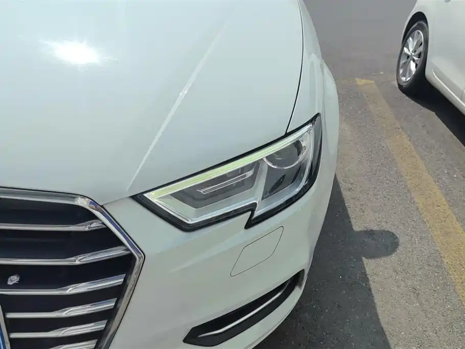 Audi A3 2019