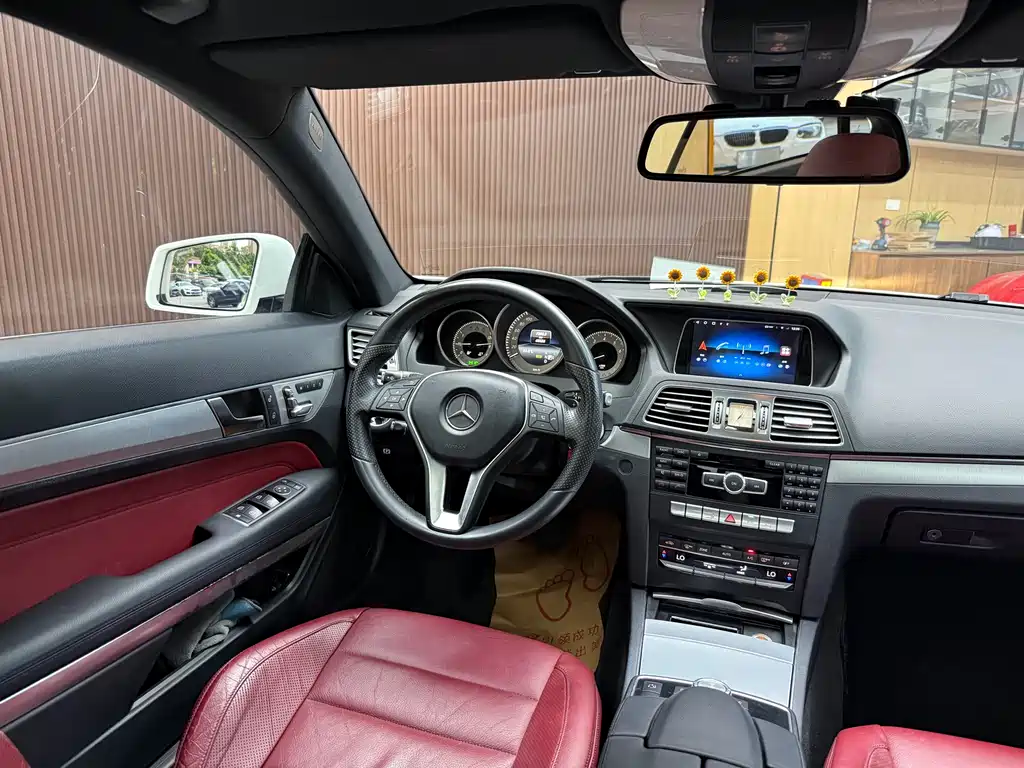 Mercedes-Benz E-Class 2014 — фото 18