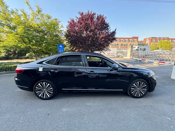 Volkswagen Passat 2020