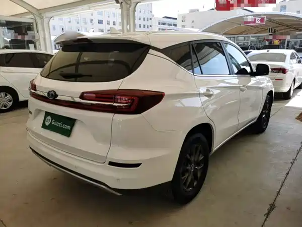 BYD Song 2021