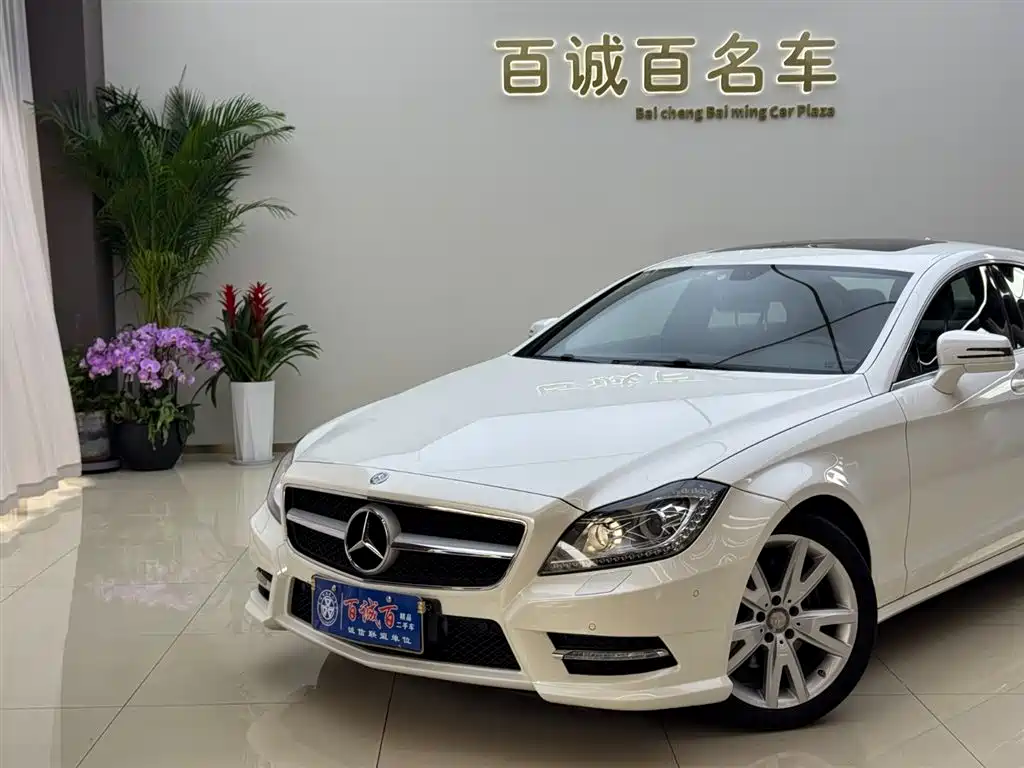 Mercedes-Benz CLS 2015 — фото 2
