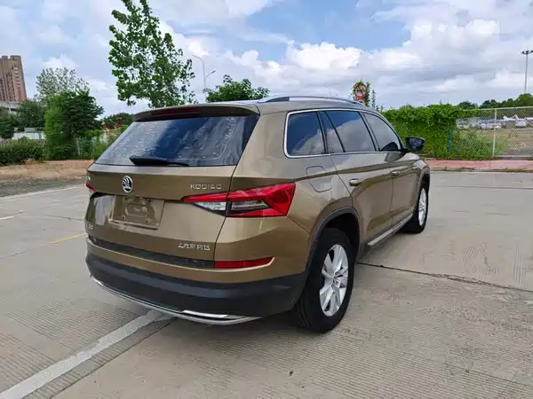 Skoda Kodiaq 2018