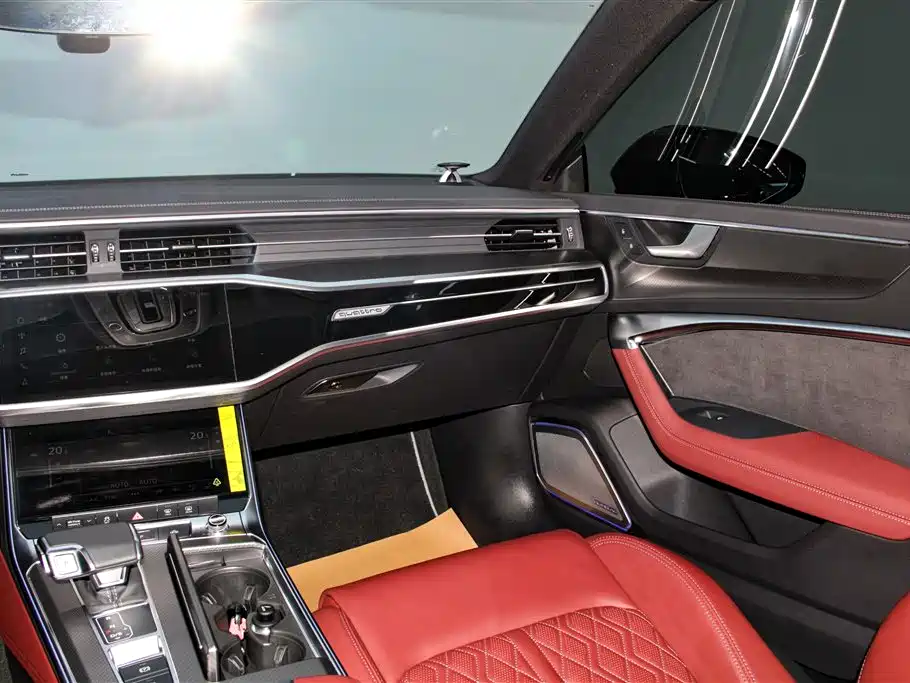Audi A7L 2025 — фото 25