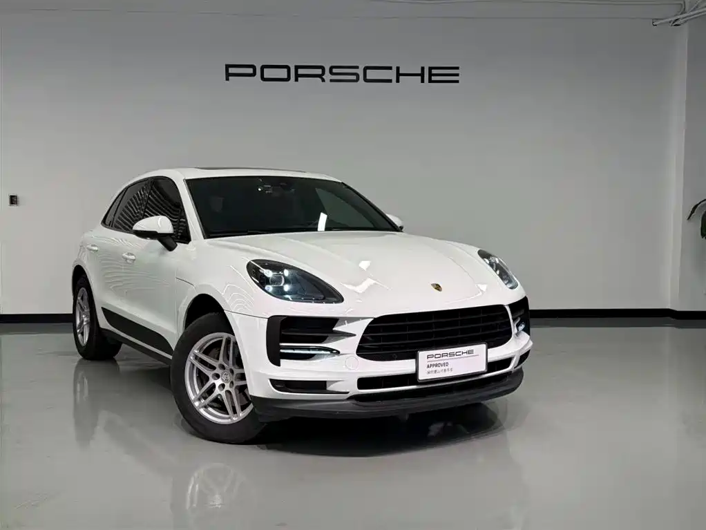 Porsche Macan 2020 — фото 3