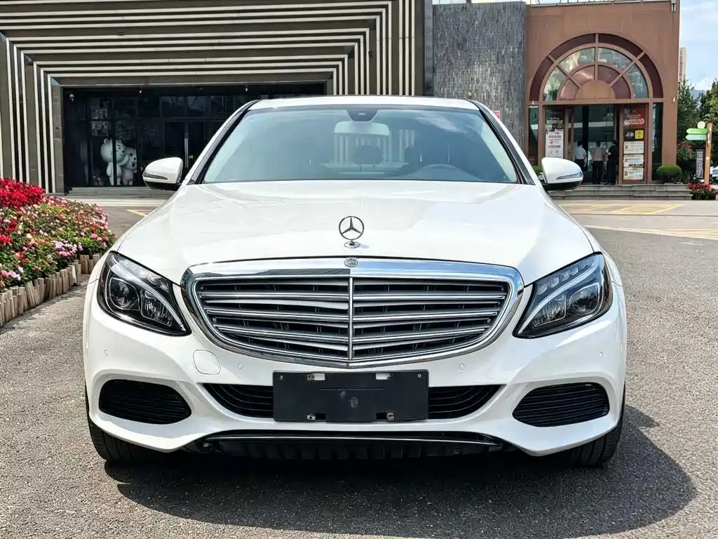 Mercedes-Benz C-Class 2015 — фото 2