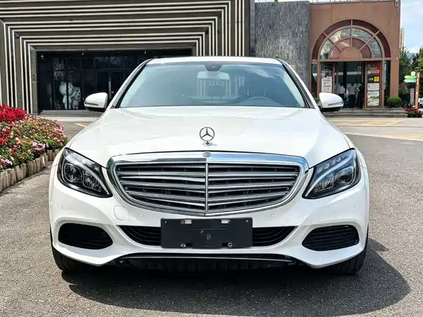 Mercedes-Benz C-Class 2015