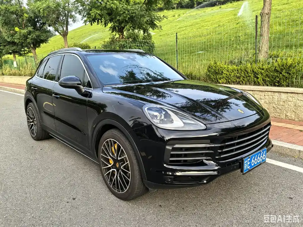 Porsche Cayenne 2020 — фото 17