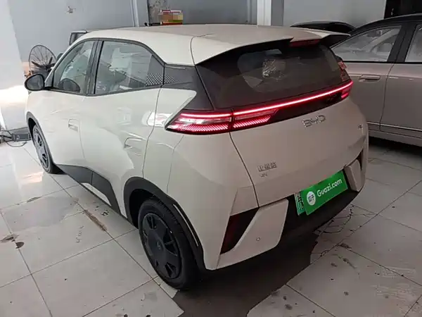 BYD Seagull 2026