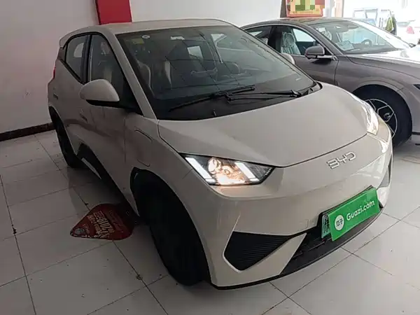 BYD Seagull 2026