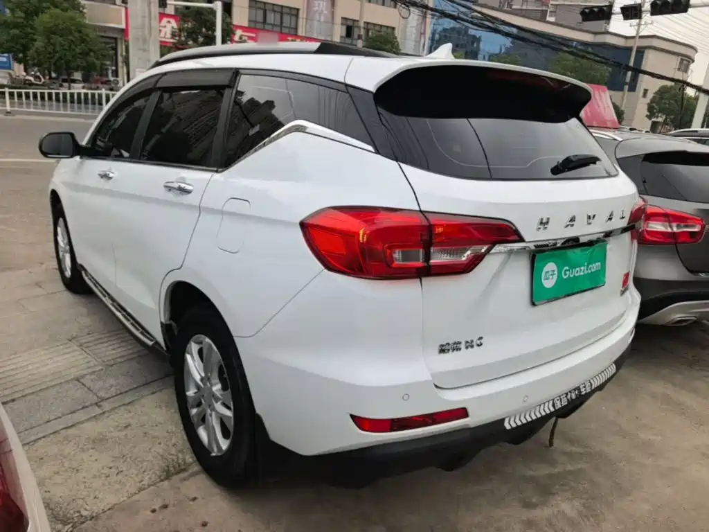 Haval M6 2019 — фото 5