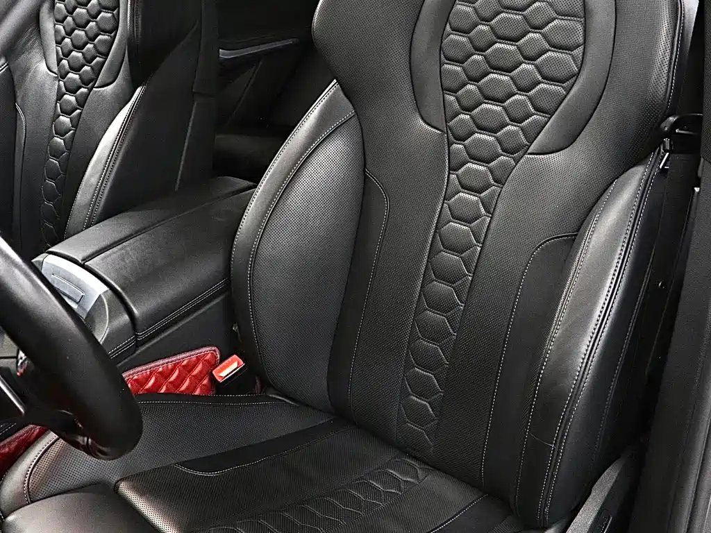 BMW X5 M 2021 — фото 12