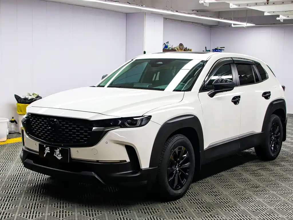 Mazda CX-50 Xingye 2024 — фото 1