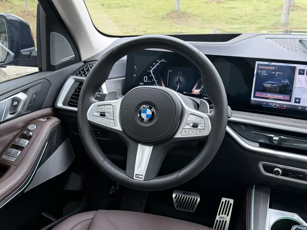 BMW X5 2024 — фото 5