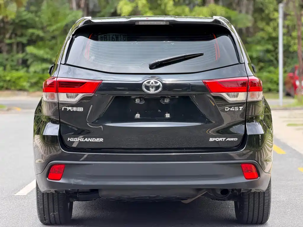Toyota Highlander 2021 — фото 13